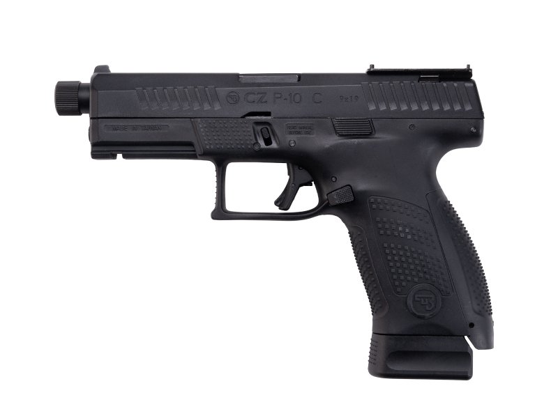 Airsoft pisztoly CZ P-10C OR-OT GBB  Co2 ASG  
