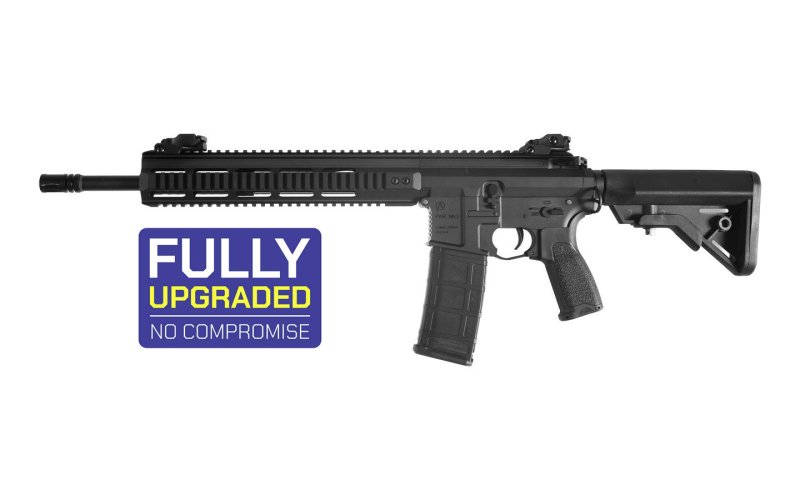 Delta Armory airsoft pisztoly M4 Proarms MK3 16inch Fekete