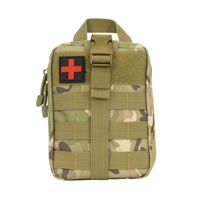 Orvosi tasak MOLLE rip-off med-kit pouch Delta Armory Multicam 